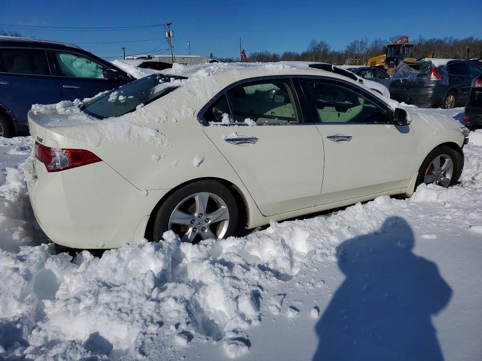 Aukcja sprzedaży 2010 Acura Tsx, vin: JH4CU2F67AC013691, numer aukcji: 78420055
