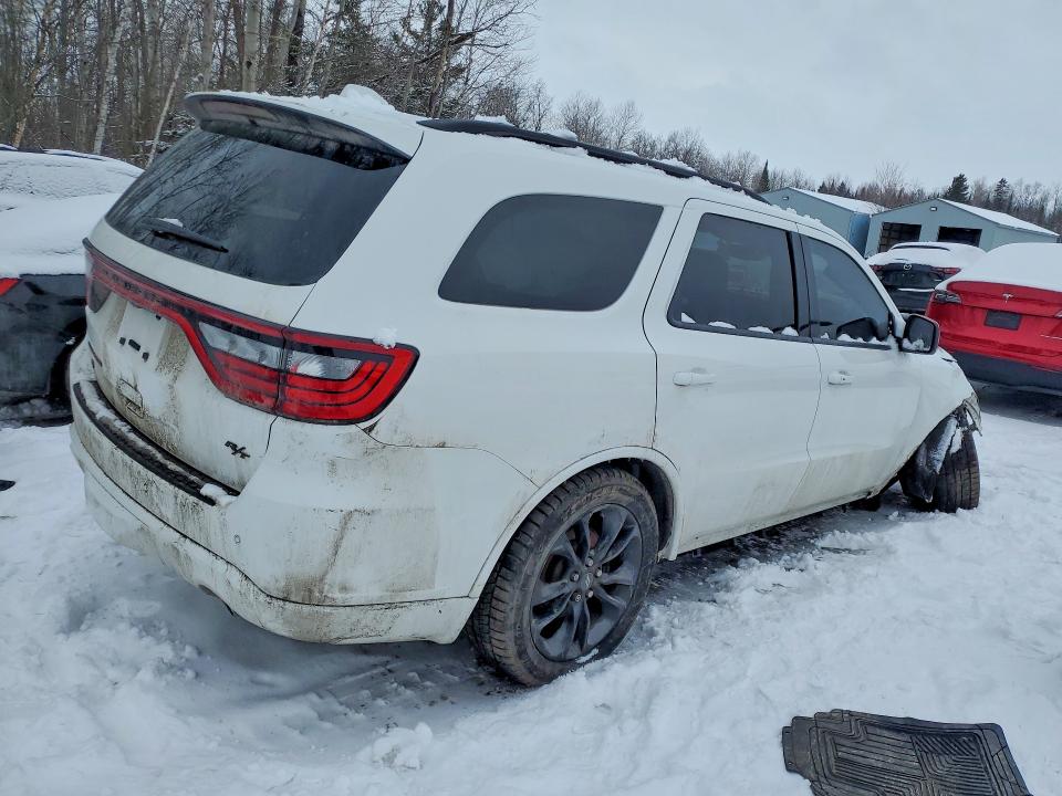 Продажа на аукционе авто 2022 Dodge Durango, vin: 1C4SDJCT5NC135196, номер лота: 78058775