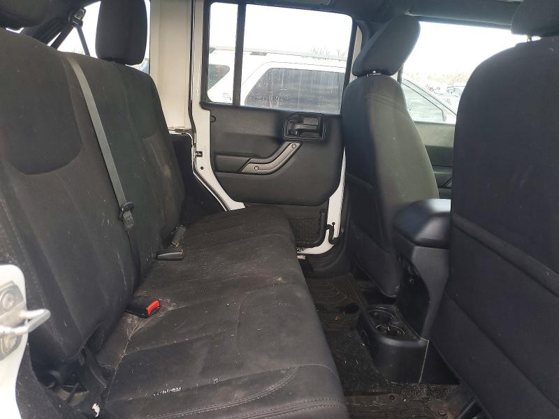 Продажа на аукционе авто 2018 Jeep Wrangler, vin: 1C4HJWDG6JL930818, номер лота: 78894465