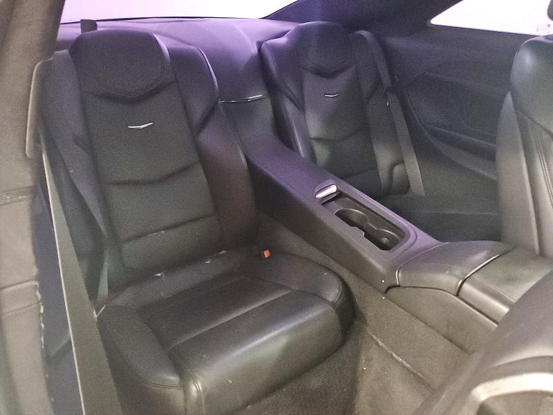 76600485 :رقم المزاد ، 1G6RR1E43EU600447 vin ، 2014 Cadillac Elr مزاد بيع