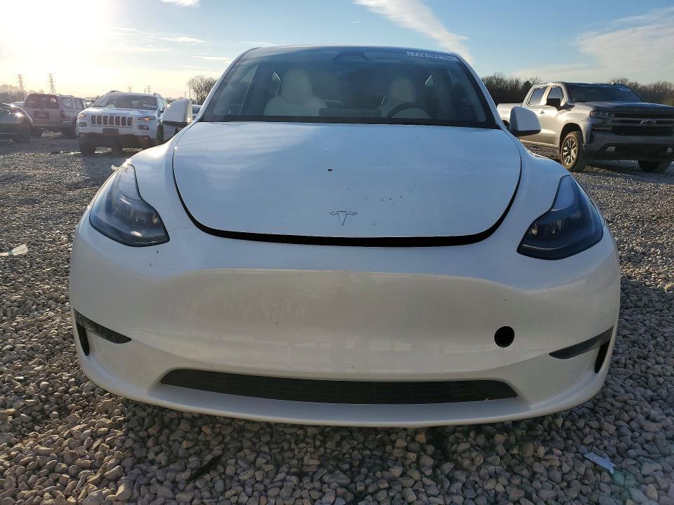 77219715 :رقم المزاد ، 7SAYGDEE1SF263437 vin ، 2025 Tesla Model Y مزاد بيع