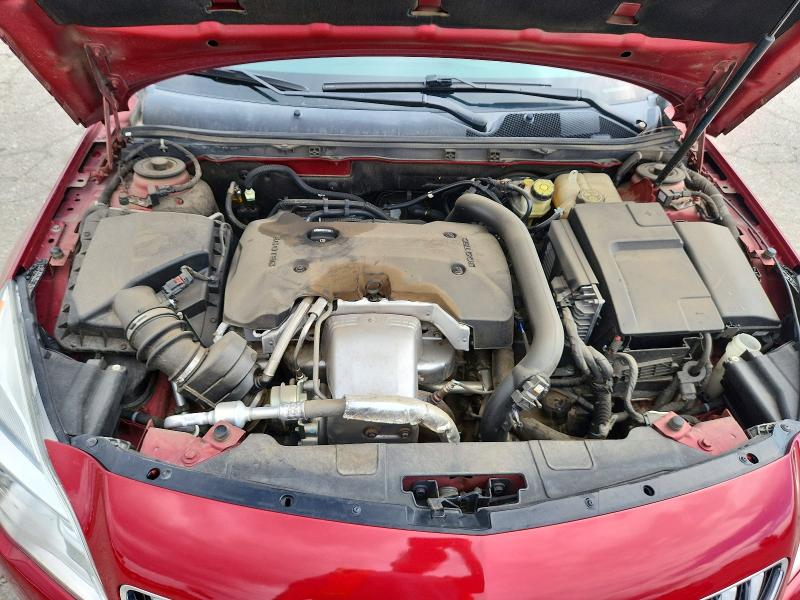 Aukcja sprzedaży 2015 Buick Regal, vin: 2G4GT5GX6F9265957, numer aukcji: 76999705