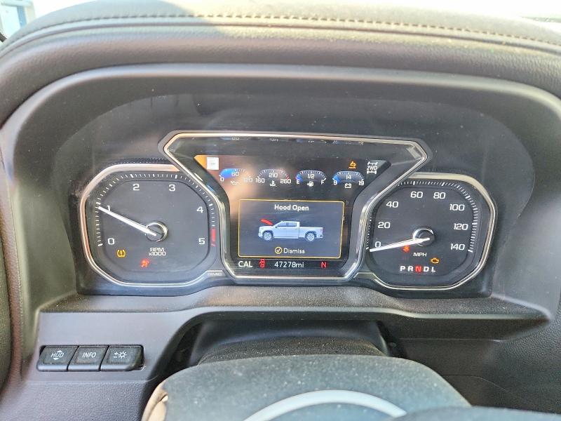 Продаж на аукціоні авто 2020 Gmc Sierra, vin: 1GT49WEY8LF244733, номер лоту: 77559845