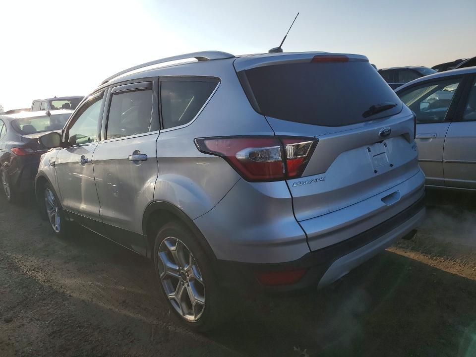 Aukcja sprzedaży 2017 Ford Escape, vin: 1FMCU9J93HUA59739, numer aukcji: 77684395