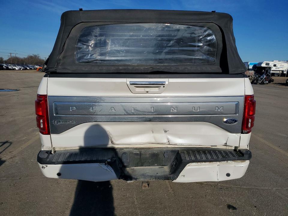Aukcja sprzedaży 2015 Ford F150, vin: 1FTEW1EG6FFA82483, numer aukcji: 78996795