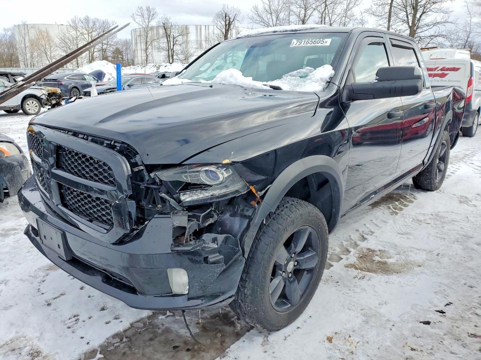 Продажа на аукционе авто 2014 Ram Trucks 1500, vin: 1C6RR7KT8ES318156, номер лота: 79165605