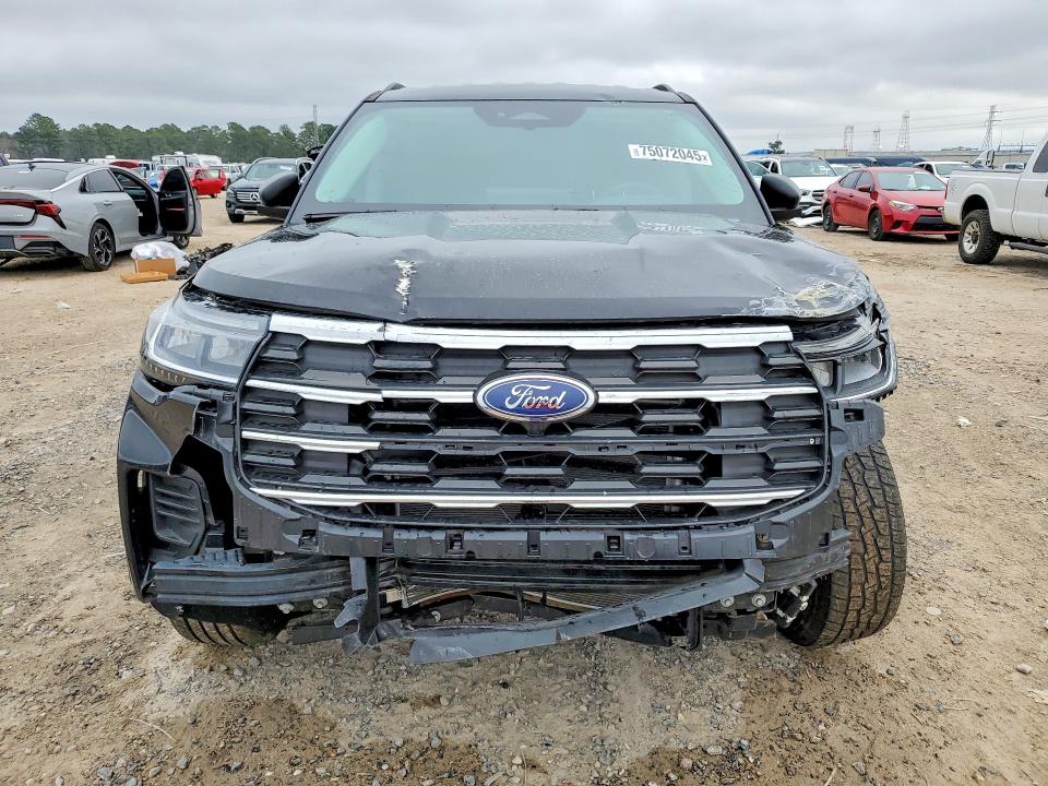 Продаж на аукціоні авто 2025 Ford Explorer A, vin: 1FMUK7DH8SGA22970, номер лоту: 75072045