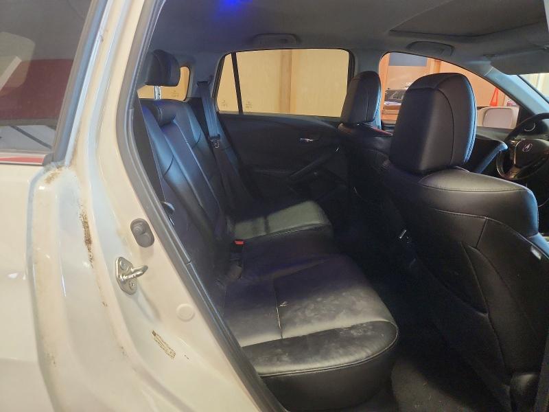 2018 Acura Rdx მანქანა იყიდება აუქციონზე, vin: 5J8TB4H34JL017057, აუქციონის ნომერი: 78680555