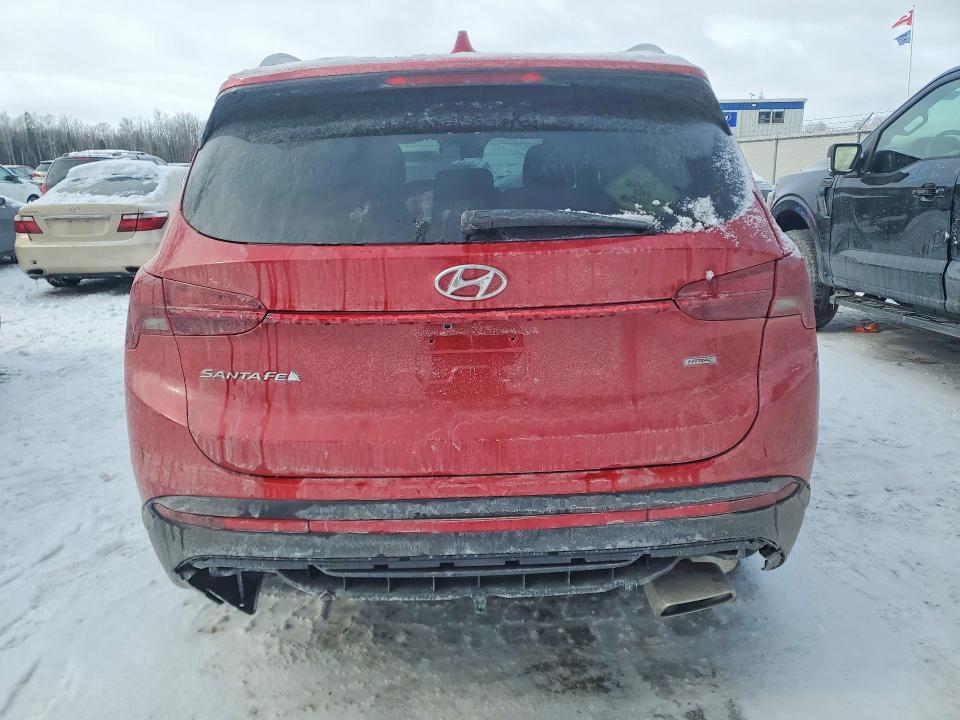 Aukcja sprzedaży 2021 Hyundai Santa Fe, vin: 5NMS2DAJ3MH312921, numer aukcji: 76615455