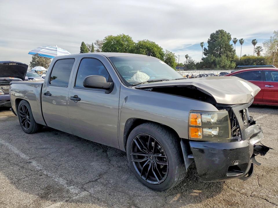 2012 Chevrolet Silverado მანქანა იყიდება აუქციონზე, vin: 3GCPCSE02CG273595, აუქციონის ნომერი: 79039905