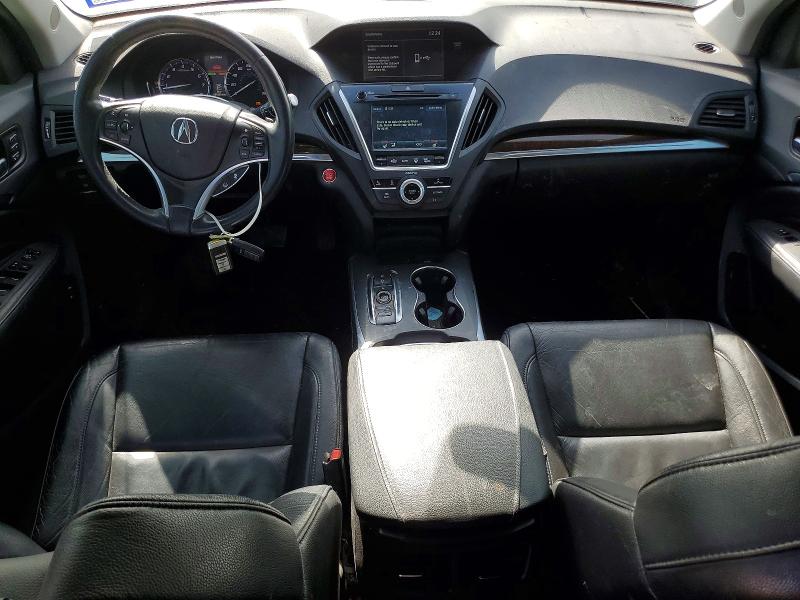 2020 Acura Mdx მანქანა იყიდება აუქციონზე, vin: 5J8YD3H36LL008020, აუქციონის ნომერი: 76774205