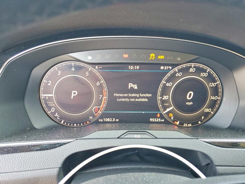 76006985 :رقم المزاد ، WVWER7AN6KE031273 vin ، 2019 Volkswagen Arteon مزاد بيع