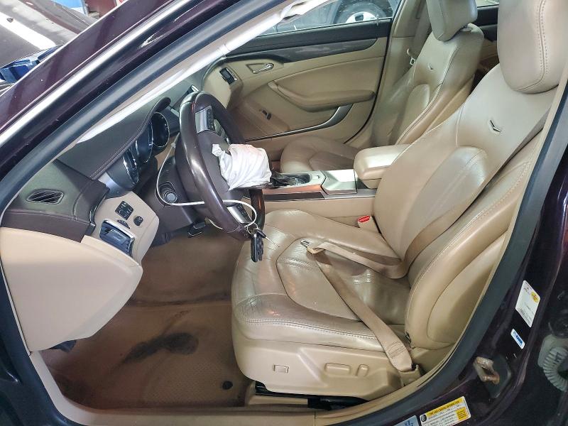 Продажа на аукционе авто 2009 Cadillac Cts, vin: 1G6DS57V190145722, номер лота: 77181265
