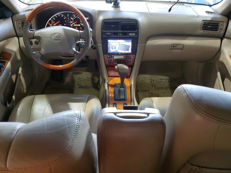 Aukcja sprzedaży 2000 Lexus Es 300, vin: JT8BF28G0Y5103467, numer aukcji: 79222435