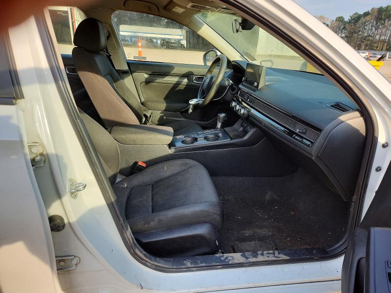 Продажа на аукционе авто 2022 Honda Civic, vin: 2HGFE2F25NH532526, номер лота: 78088795