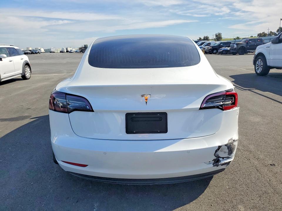 Aukcja sprzedaży 2019 Tesla Model 3, vin: 5YJ3E1EA7KF484632, numer aukcji: 77625835