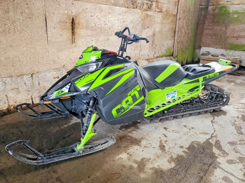 Auction sale of the 2018 Arctic Cat Wildcat, vin: 4UF18SNW6JT112896, lot number: 75596185