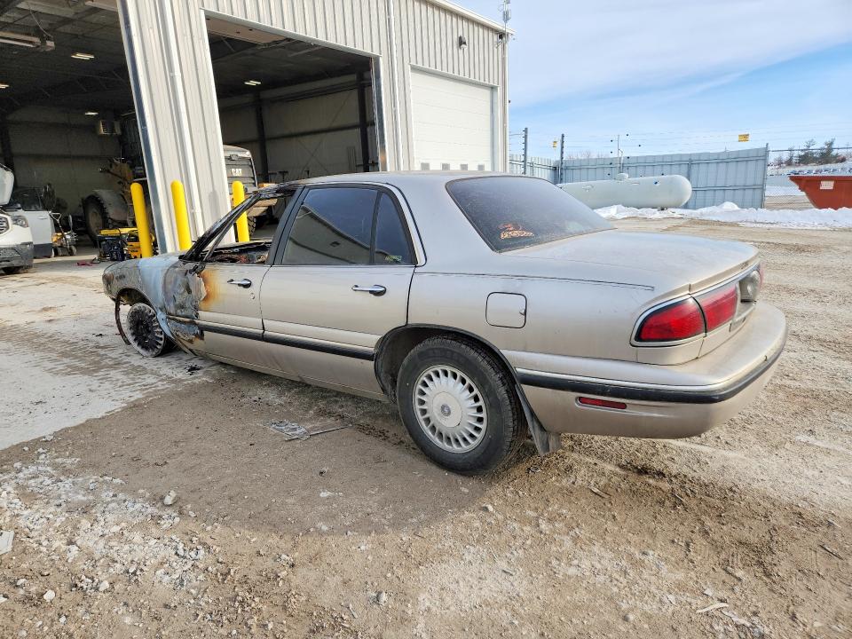 Aukcja sprzedaży 1997 Buick Lesabre, vin: 1G4HP52K5VH495889, numer aukcji: 78425165