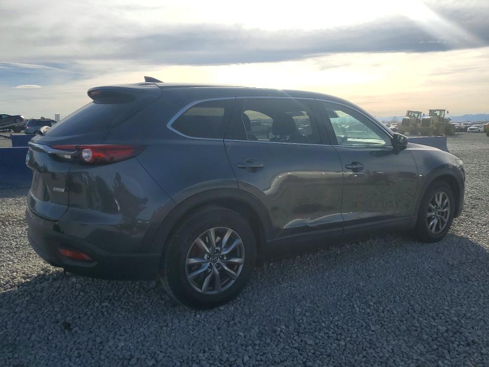 78684355 :رقم المزاد ، JM3TCACY2J0228215 vin ، 2018 Mazda Cx-9 مزاد بيع