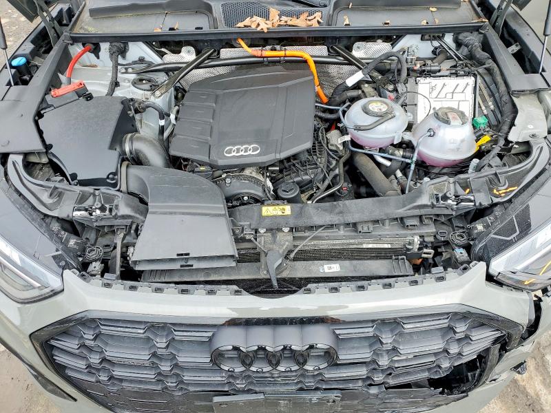 Aukcja sprzedaży 2024 Audi Q5 E, vin: WA1E2AFY6R2114521, numer aukcji: 75246025