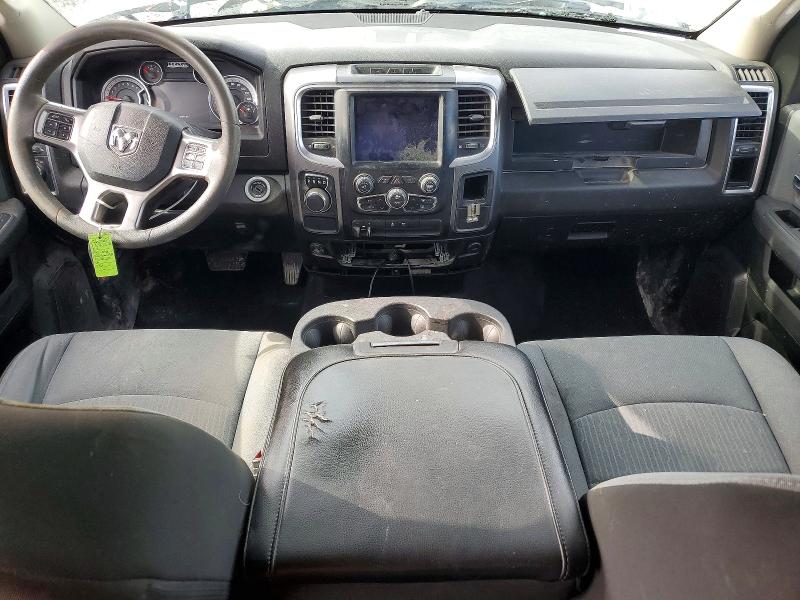 76132435 :رقم المزاد ، 1C6RR6GT9MS547950 vin ، 2021 Ram 1500 Classic مزاد بيع