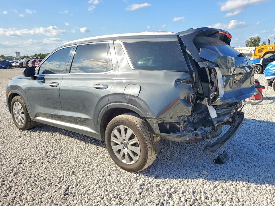 2025 Hyundai Palisade მანქანა იყიდება აუქციონზე, vin: KM8R24GE5SU885765, აუქციონის ნომერი: 76755565