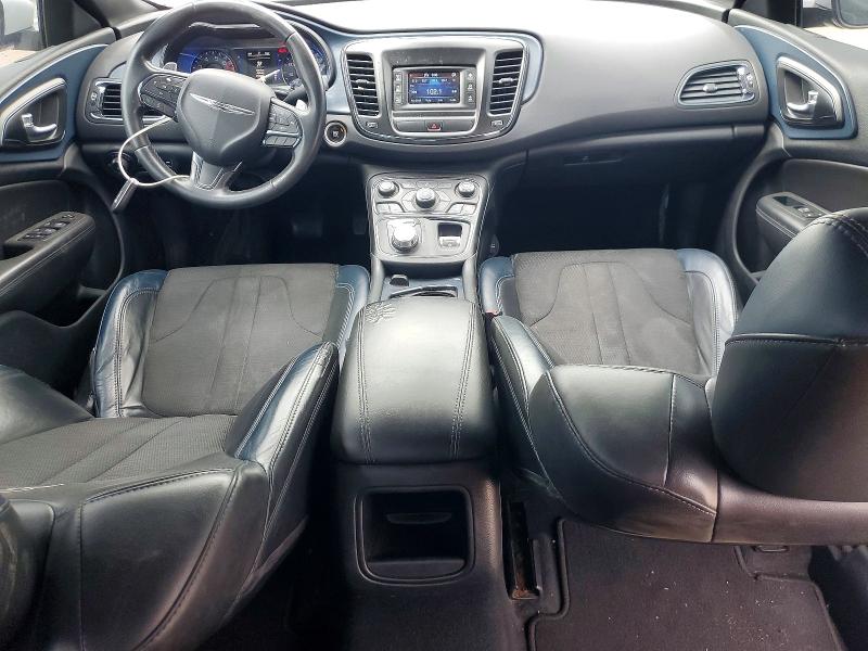 Продажа на аукционе авто 2015 Chrysler 200, vin: 1C3CCCBB8FN673364, номер лота: 77807025