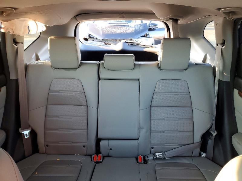Продаж на аукціоні авто 2018 Honda Cr-v, vin: 7FARW2H85JE087204, номер лоту: 77396365