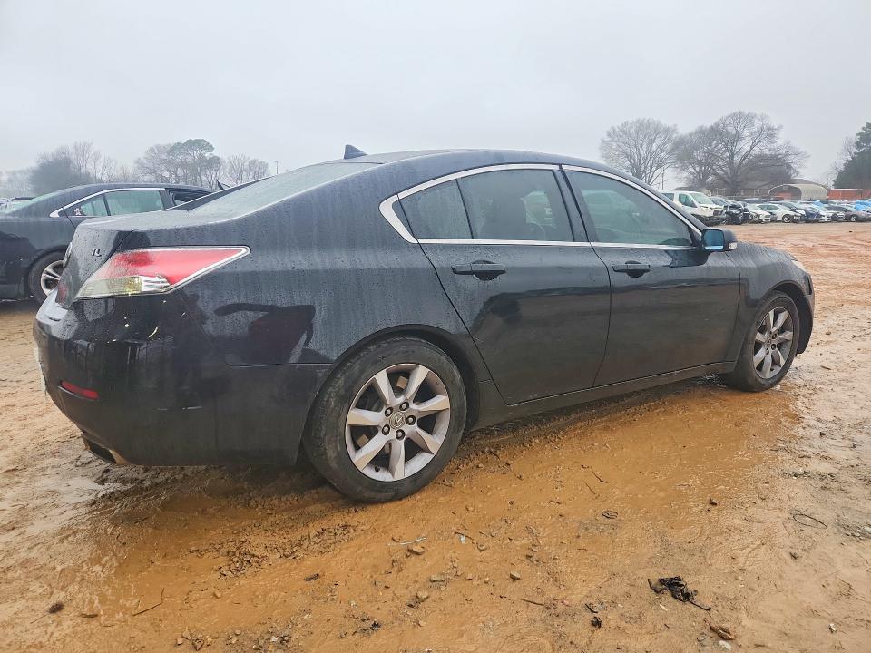 Aukcja sprzedaży 2013 Acura Tl, vin: 19UUA8F27DA005400, numer aukcji: 75517425
