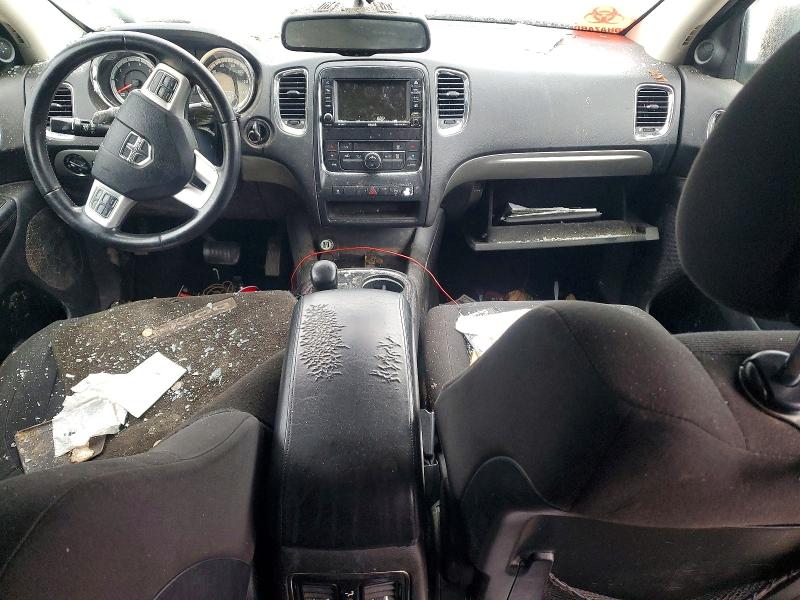 Auction sale of the 2012 Dodge Durango, vin: 1C4RDHAG8CC321762, lot number: 78054395