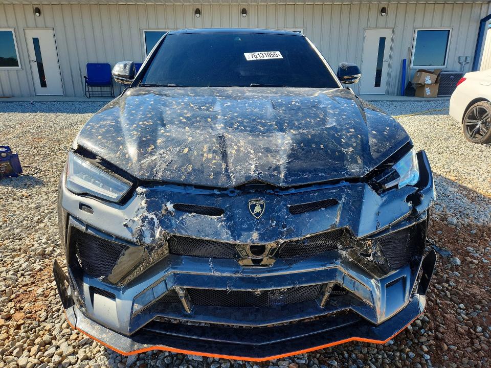 Aukcja sprzedaży 2021 Lamborghini Urus, vin: ZPBUA1ZL1MLA11782, numer aukcji: 76131055