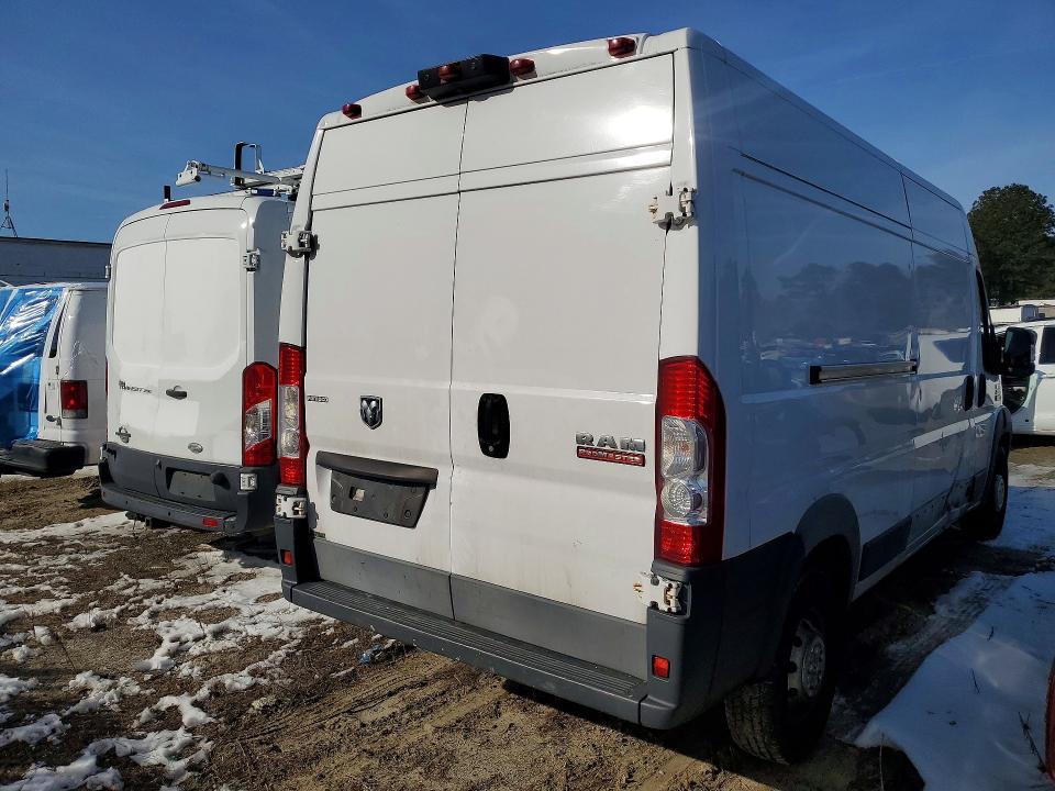 Продаж на аукціоні авто 2017 Ram Promaster, vin: 3C6TRVDGXHE551778, номер лоту: 77570355