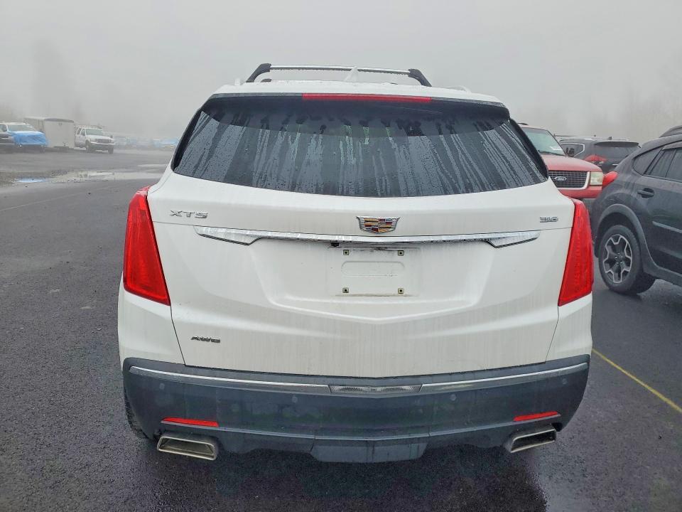 Aukcja sprzedaży 2017 Cadillac Xt5, vin: 1GYKNERS5HZ284108, numer aukcji: 78267905