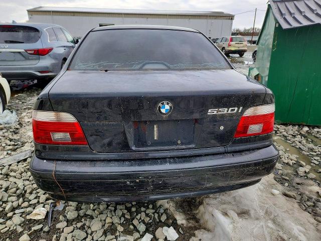 Продажа на аукционе авто 2001 Bmw 530, vin: WBADT63491CF08641, номер лота: 75664765