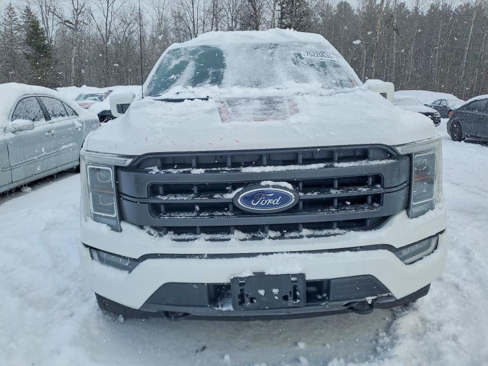Aukcja sprzedaży 2021 Ford F150, vin: 1FTEW1EP2MKD75916, numer aukcji: 75220635