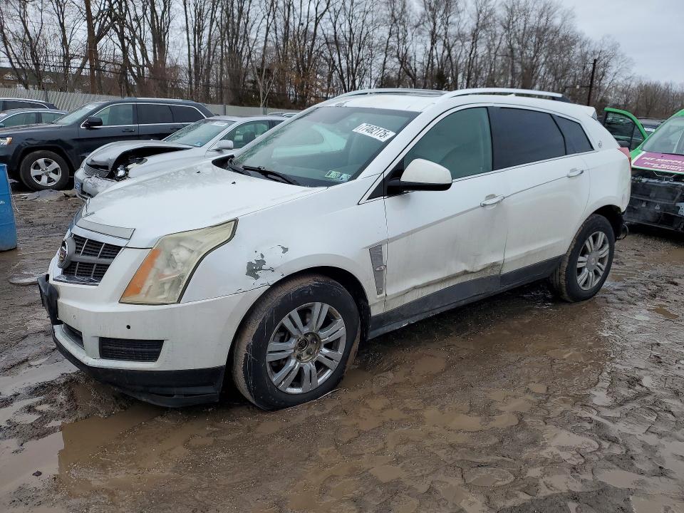 Продажа на аукционе авто 2012 Cadillac Srx, vin: 3GYFNAE37CS584523, номер лота: 77462175