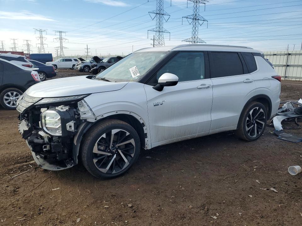 Aukcja sprzedaży 2023 Mitsubishi Outlander, vin: JA4T5VA96PZ058266, numer aukcji: 77319365