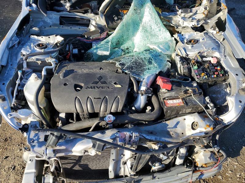 Aukcja sprzedaży 2017 Mitsubishi Lancer, vin: JA32U2FU0HU015071, numer aukcji: 77759215