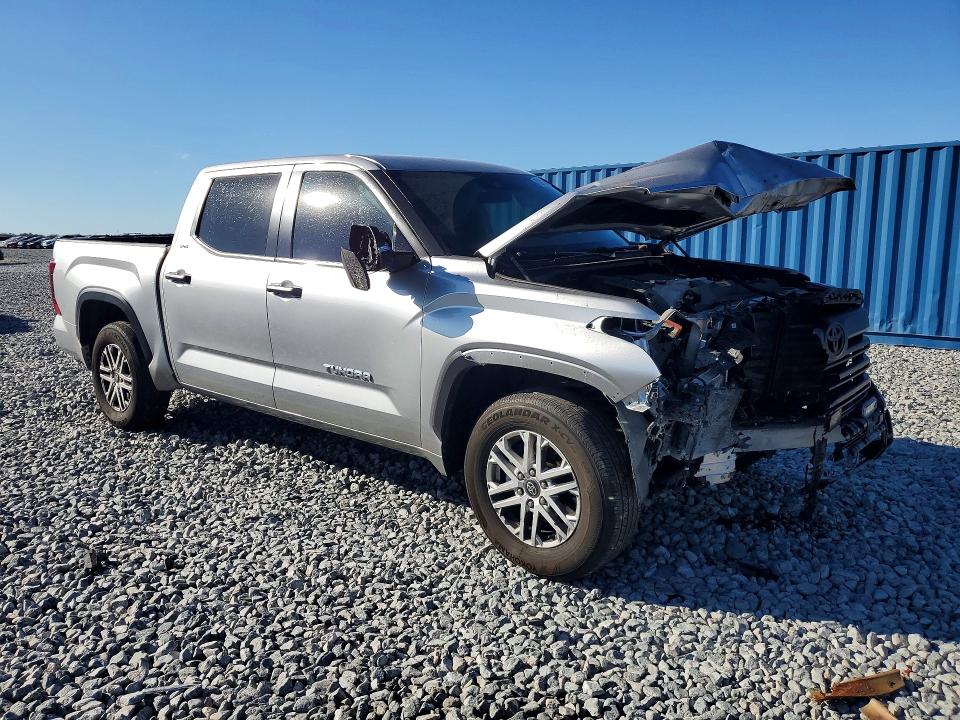 2025 Toyota Tundra მანქანა იყიდება აუქციონზე, vin: 5TFLA5AB5SX045131, აუქციონის ნომერი: 78825585