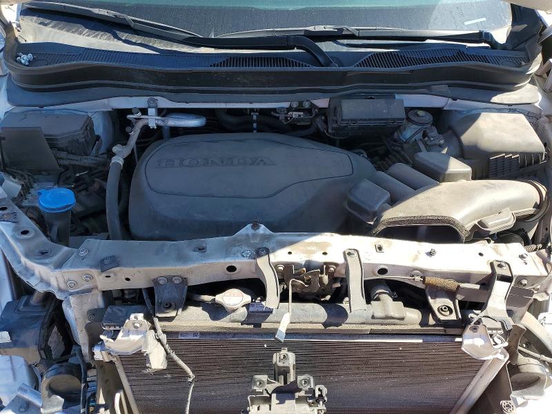 78553455 :رقم المزاد ، 5FNYF5H34MB011314 vin ، 2021 Honda Pilot مزاد بيع