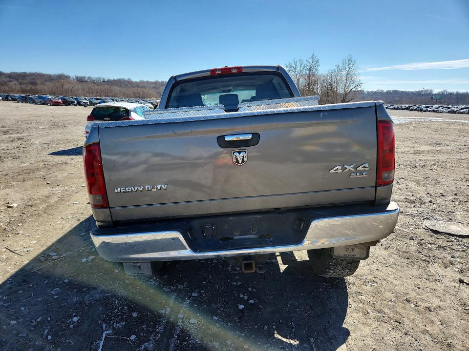 Aukcja sprzedaży 2006 Dodge Ram 2500, vin: 3D7KS29C86G182780, numer aukcji: 77955395