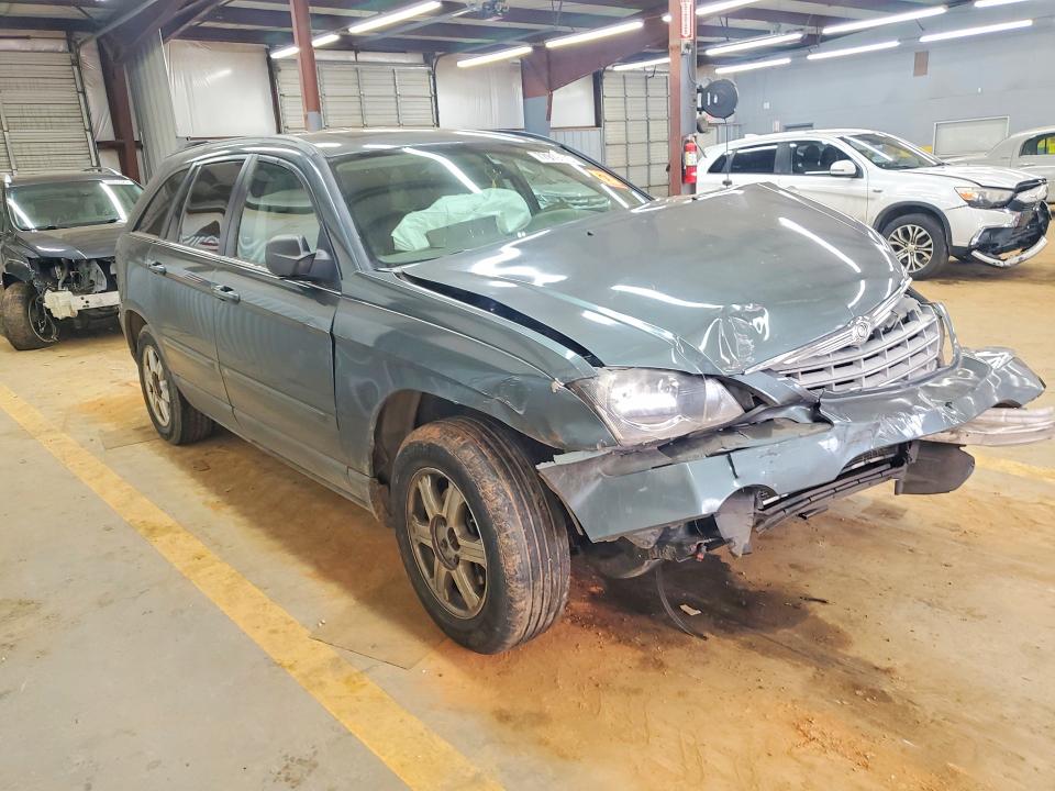 77919245 :رقم المزاد ، 2C8GF68454R535228 vin ، 2004 Chrysler Pacifica مزاد بيع