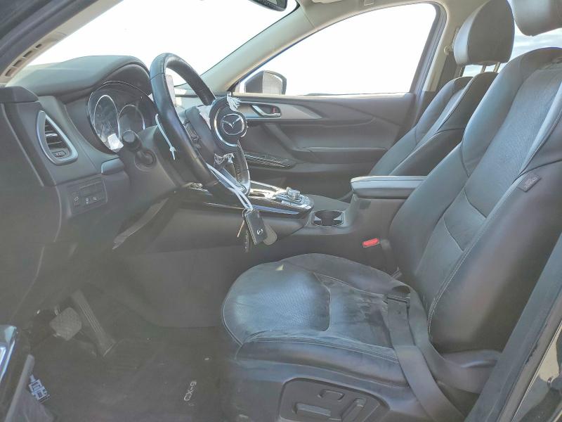 78437255 :رقم المزاد ، JM3TCBCY3N0613231 vin ، 2022 Mazda Cx-9 مزاد بيع