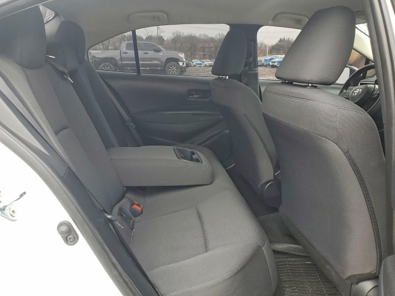 Aukcja sprzedaży 2025 Toyota Corolla, vin: 5YFB4MDE0SP271868, numer aukcji: 78002555
