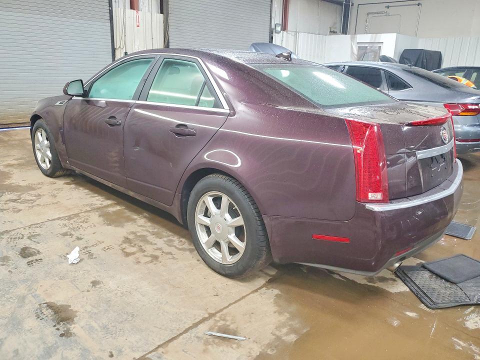Продаж на аукціоні авто 2009 Cadillac Cts, vin: 1G6DG577090117817, номер лоту: 78534135