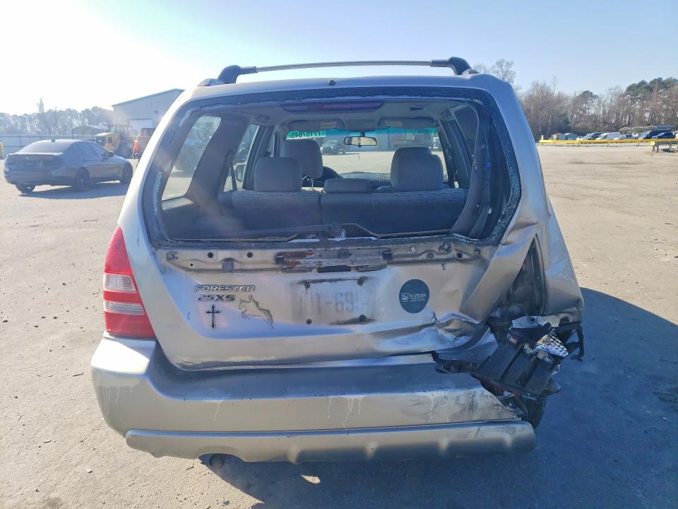 Aukcja sprzedaży 2005 Subaru Forester, vin: JF1SG65635H743559, numer aukcji: 77157845