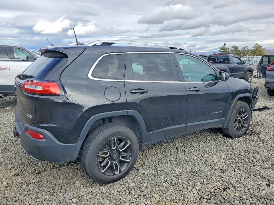 Aukcja sprzedaży 2016 Jeep Cherokee, vin: 1C4PJMCS8GW311361, numer aukcji: 78540825