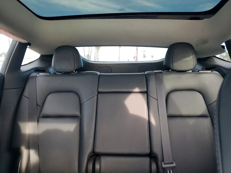 2022 Tesla Model Y მანქანა იყიდება აუქციონზე, vin: 7SAYGDEF1NF394834, აუქციონის ნომერი: 76286015