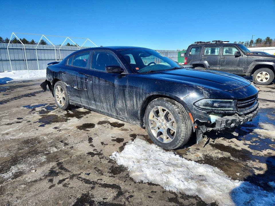 2016 Dodge Charger მანქანა იყიდება აუქციონზე, vin: 2C3CDXJG9GH341249, აუქციონის ნომერი: 74776265