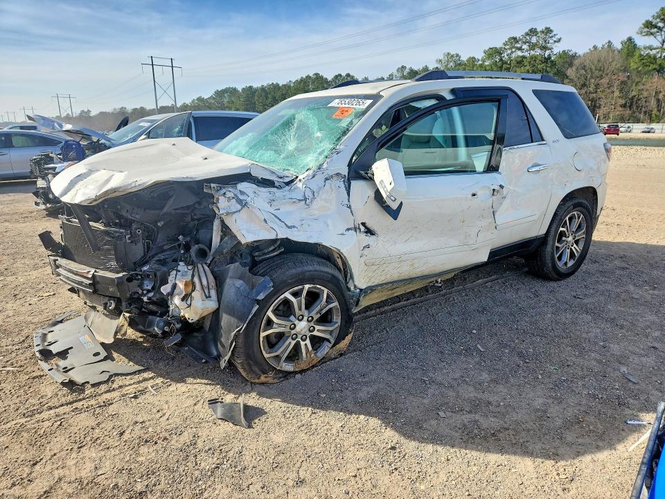 2014 Gmc Acadia მანქანა იყიდება აუქციონზე, vin: 1GKKRRKD1EJ266958, აუქციონის ნომერი: 78530265